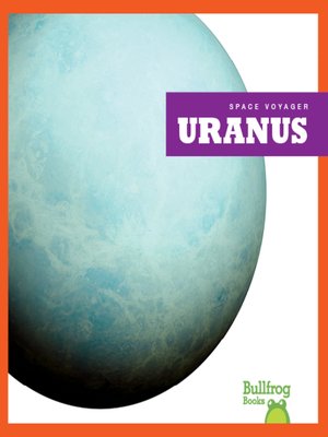 cover image of Uranus